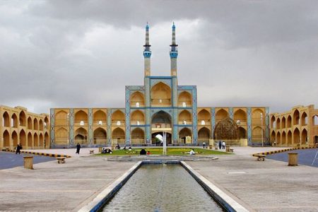 یزد الگویی برای ثبت دیگر شهرها در میراث جهانی است