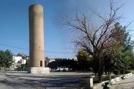 برای ساماندهی مناره آجری خرم آباد، اعتبار اختصاص یافت