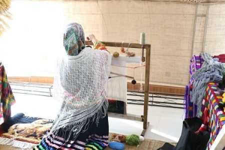 در مناطق محروم استان اردبیل،صنایع‌دستی آموزش داده می‌شود