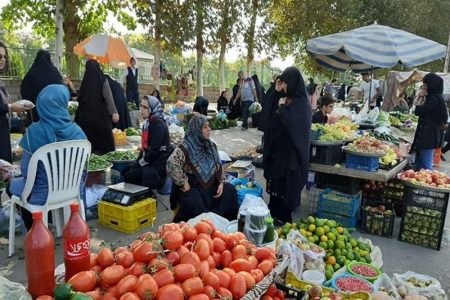 ثبت ملی جمعه بازار جویبار