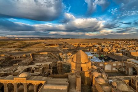 خانه تاریخی «خدابخشیان» در فهرست آثار ملی ثبت شد