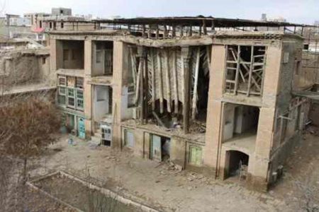 خانه تاریخی حاتمی در بروجرد ثبت ملی می‌شود