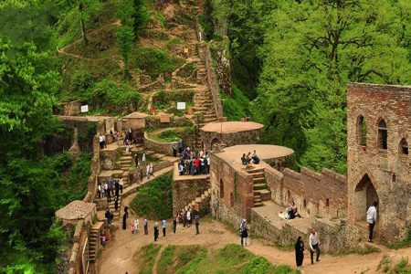 ۳۸ بنای تاریخی گیلان ساماندهی می‌شود