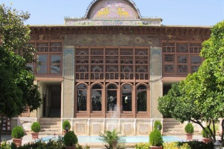 وضعیت نگهداری خانه تاریخی «زینت‌الملک» در شیراز مطلوب نیست