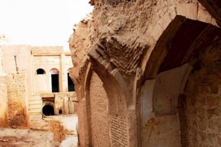 مرمت خانه تاریخی «مجاهد» دزفول و تبدیل آن به اقامتگاه سنتی