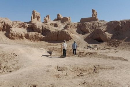 بخشی از اثر ثبت ملی «قلعه خانی» در سایه کم‌توجهی ارتش ریزش کرد