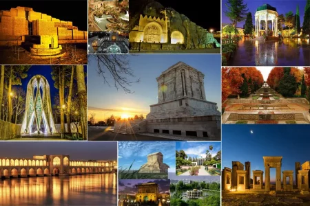 صنعت گردشگری پاک ترین ثروت برای جوامع است