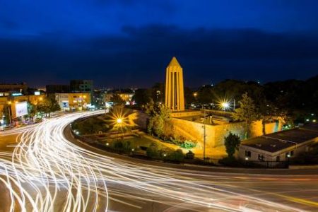 تصویربرداری ۳۶۰ درجه از کلیه معابر سطح شهر همدان، در سامانه «شهرنما»