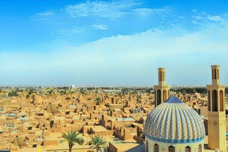 وزارت میراث فرهنگی: محور گردشگری بافت تاریخی اردکان تعریف می‌شود