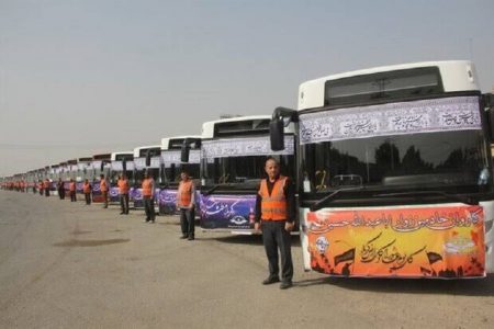 با تشکیل گشت ویژه اربعین،بر قیمت‌ حمل‌ و نقل نظارت می شود