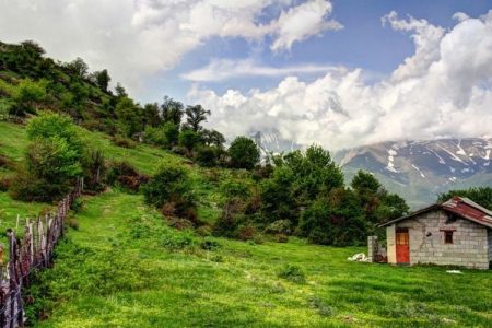 ۵۴ پروژه در حوزه گردشگری در مازندران کلنگ زنی و افتتاح شد