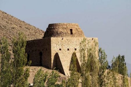 آتشکده «اسپاخو» یک ظرفیت بزرگ در حوزه گردشگری که مغفول مانده است