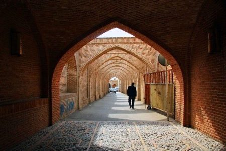 ثبت ملی بافت تاریخی شیراز ابلاغ رسمی شد