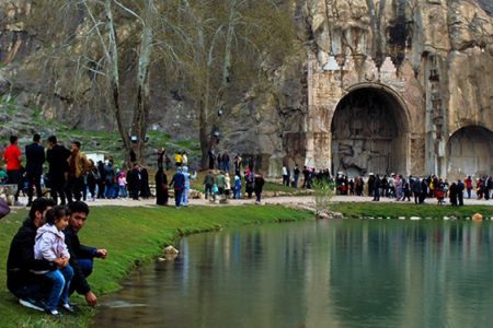 تعریف چندین پروژه پیشران برای توسعه گردشگری استان کرمانشاه