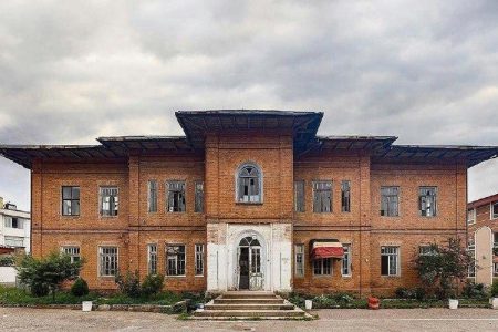 مدرسه تاریخی رشت به موزه موسیقی تبدیل می‌شود