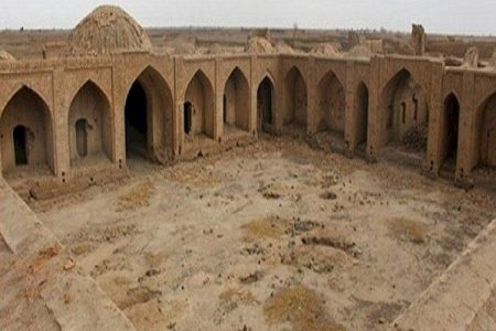 چهار اثر تاریخی ساوه مرمت اضطراری می شود