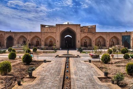سمنان صاحب رتبه دوم کشور، در ثبت جهانی کاروانسراها است
