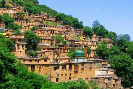 سهمیه ایران برای ثبت ماسوله در یونسکو حفظ می‌شود