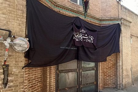 درهای عمارت‌های قاجاری تهران غیب شده اند