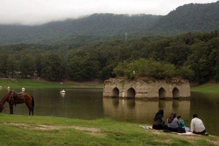 “باغ عباس‌آباد” بهشهر درمعرض خطر خروج از ثبت جهانی یونکسو