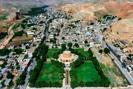 شهرستان کلات «پارک موضوعی» فرهنگ ایران زمین است