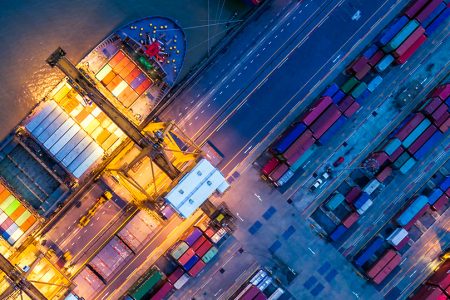پیش بینی درآمد ٢ میلیارد دلاری بندر چابهار از ترانزیت