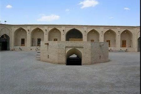 خلاقیت و اعجاب معماری در کاروانسراهای خراسان جنوبی