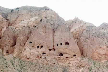 آثار باستانی در مازندران کشف شد
