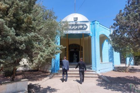 نمازخانه های بین‌راهی در گیلان باید بازسازی شوند