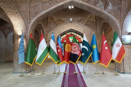 نشست وزرای گردشگری اکو در اردبیل برگزار می‌شود