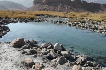 منطقه گردشگری آب‌گرم سمنان،دارای مشکلات زیرساختی است