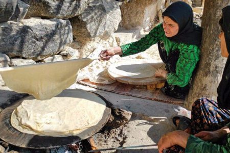 ۲۲ استان در جشنواره ملی “نون کرمان” حضور یافتند