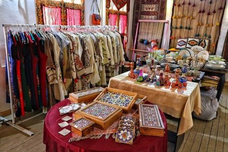 به ۲۸ طرح گردشگری و صنایع دستی در البرز تسهیلات ارائه شد