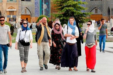 ۲۲ توراپراتور روس به ایران سفر کردند