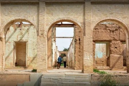 اثر ثبت ملی شده در خوزستان به انبار سازمان آب و برق تبدیل شده است!