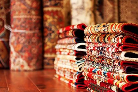 نخستین رویداد فرش تهران، برگزار می‌شود