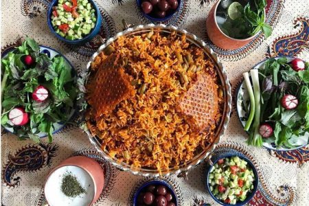 کمک به برندسازی جهانی غذای ایرانی ازطریق تولید محتوا به زبان‌های بین‌المللی