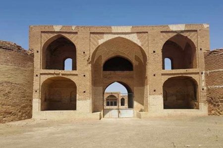 با مادر کاروانسراهای ایران آشنا شوید/ تصاویر