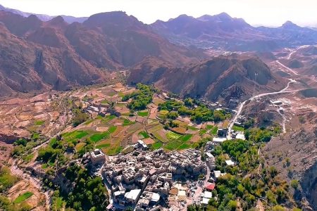 خوسف سرزمین اصالت ها و فرصت ها