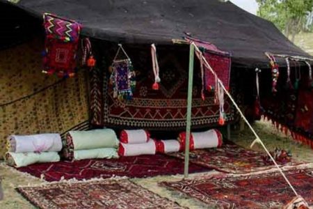 در فارس دهکده دائمی گردشگری عشایر ایجاد می‌شود