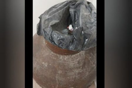 ماجرا خمره موزه باستان‌شناسی رشت چه بود؟
