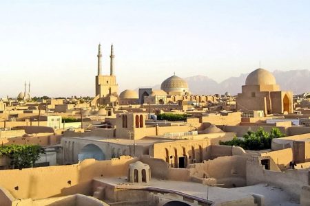 بافت تاریخی در همدان از بین رفته است