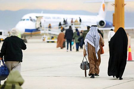 ایران و عربستان بر برقراری پرواز مستقیم بین دو کشور تاکید دارند