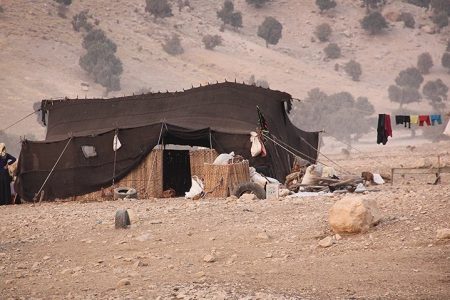 پلاس عشایر سیرجان در رویداد ملی گردشگری عشایر