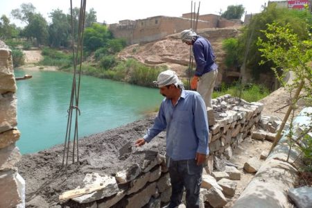 ساماندهی پل تاریخی شوشتر