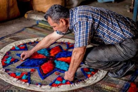 جشنواره گردشگری نمد ابرسج در شاهرود برگزار می‌شود