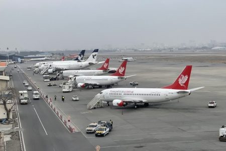 فرودگاه مشهد با هدف جذب زائر و گردشگر توسعه می‌یابد