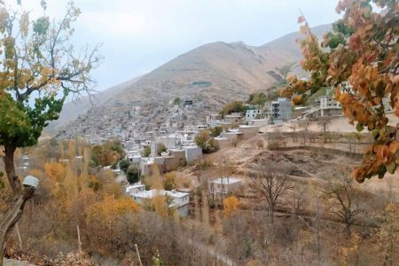 بهشت زمینی کردستان کجاست؟