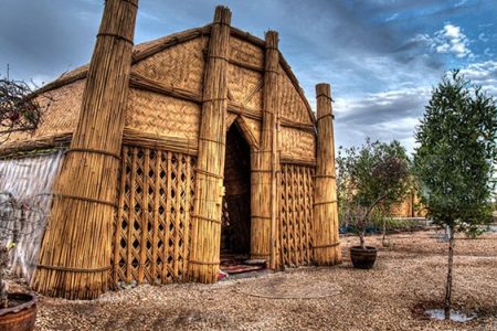 مضیف خوزستان ثبت‌جهانی می‌شود