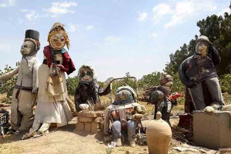 «مزرعه عروسک‌ها» ظرفیت گردشگری اردکان